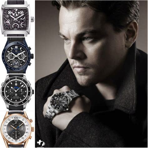 rolex dicaprio